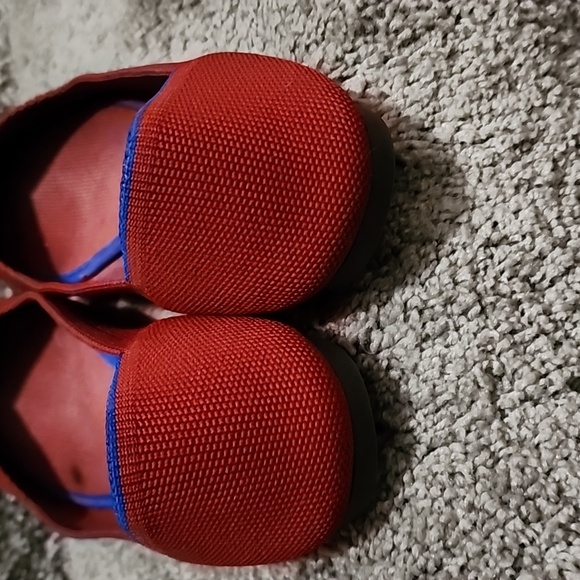 Rothy's Red Point Toe - Picture 3 of 4
